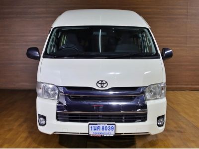 TOYOTA COMMUTER D4D 3.0 AT 2019 รูปที่ 1